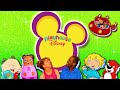 Playhouse Disney UK 2000s Full Episodes With Continuity Adverts