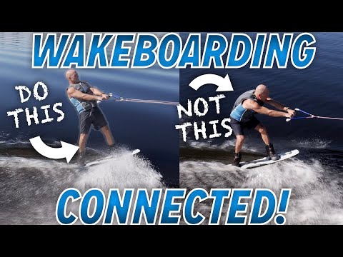 THE PUSH AND PULL : How to Wakeboard in Control