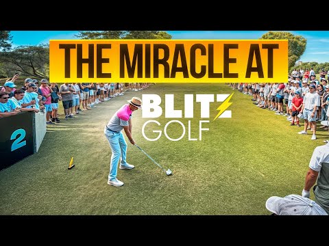 Ron Chopper Golf and Blitz Golf