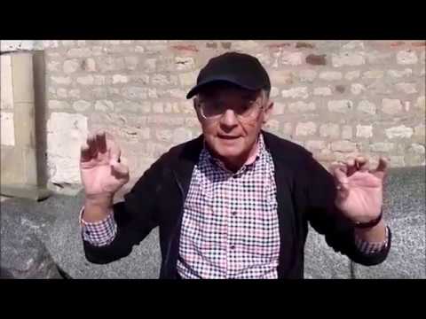 Flanier durch Trier - Der Domstein - Das Gedicht zum Mitsingen