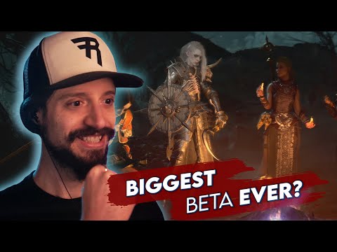 GREAT Diablo 4 Beta News; Path of Exile players still upset; & more