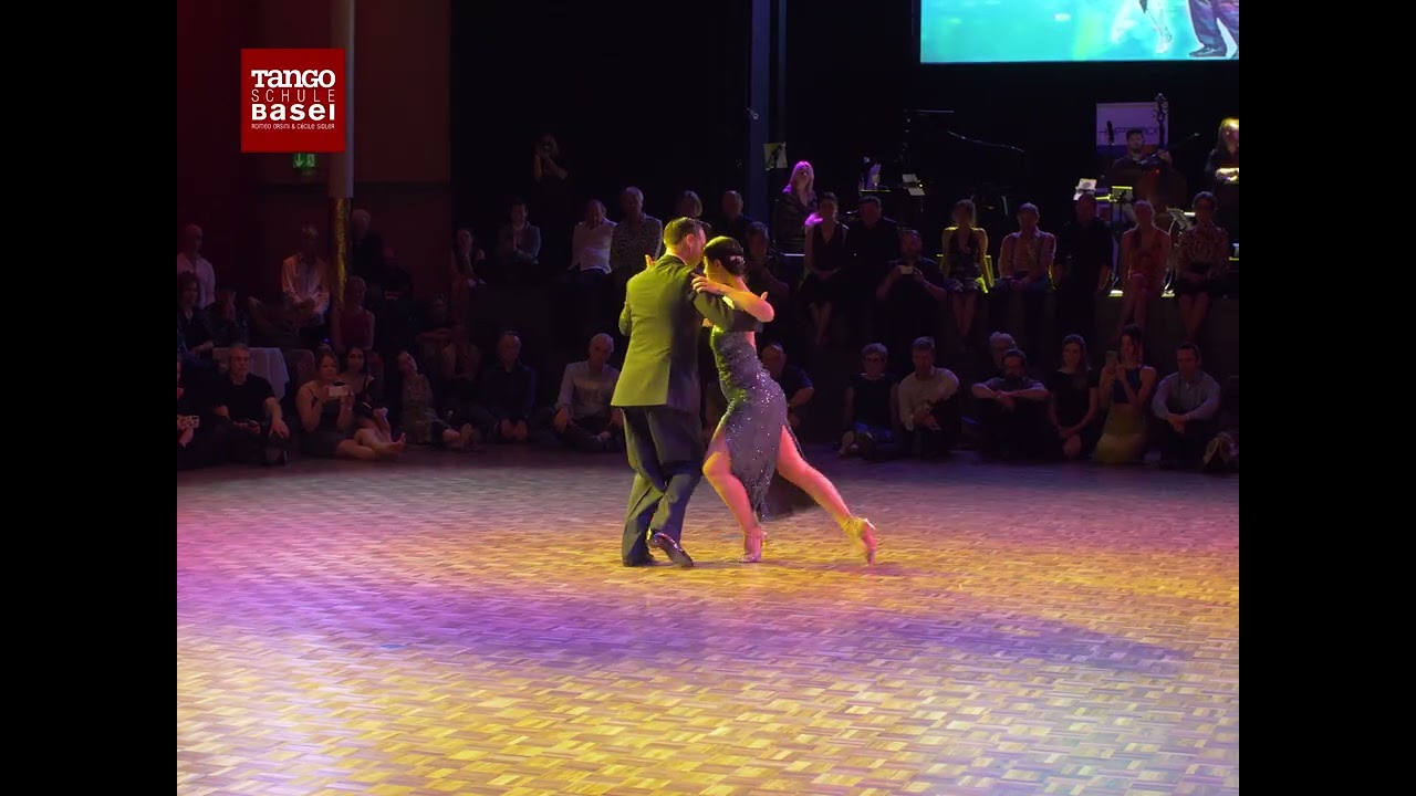 Stephanie Fesneau & Fausto Carpino - La Casita de Mis Viejos - Adriana Valera