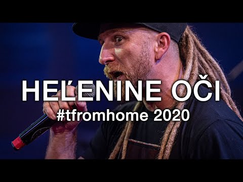 HEĽENINE OČI - FULL LIVE CONCERT | Live Stream 2020
