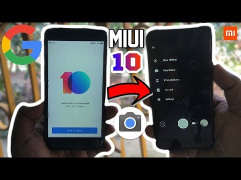 Google Camera on Miui 10: How to Install (Hindi) Video