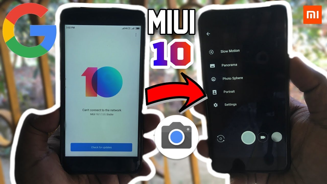 Google Camera on Miui 10: How to Install (Hindi)