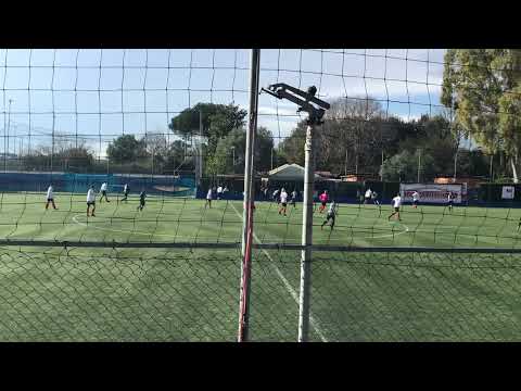 Polisportiva De Rossi vs Unipomezia #allievi under 17# secondo tempo prima parte