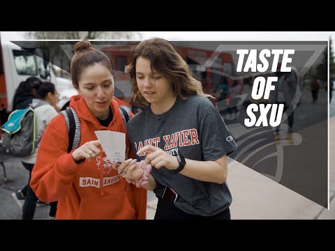 Taste of SXU with Jill & Melina