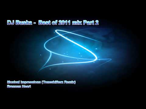 Best of Hardstyle 2011 mix Part 2 - DJ Buska