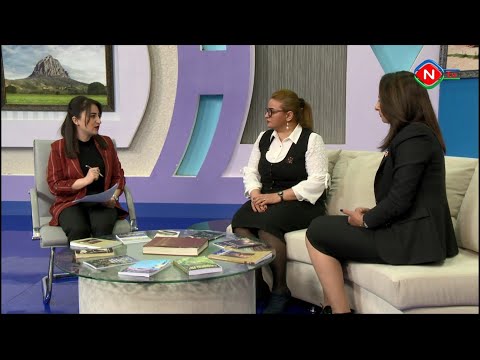 Faydalı vaxt - Uşaqlarda oxuma anlama problemləri 18.02.2021