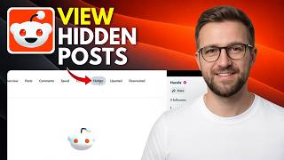 How to view hidden posts on Reddit (Step By Step 2026)