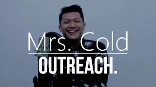 Mrs. Cold - Kings of Convenience (Cover by Outreach)