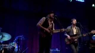 Hobson&#39;s Choice - &quot;Big Mouth Blues&quot; by Gram Parsons - Spike Hill - Brooklyn, NY