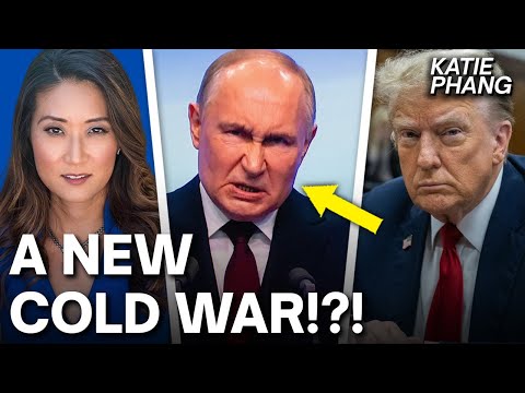 National Security EXPERT SOUNDS ALARM As Russia and China ESCALATE Threats