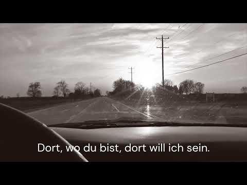 Wo Du Hingehst Will Auch Ich Hingehen - Robin Goodwyn