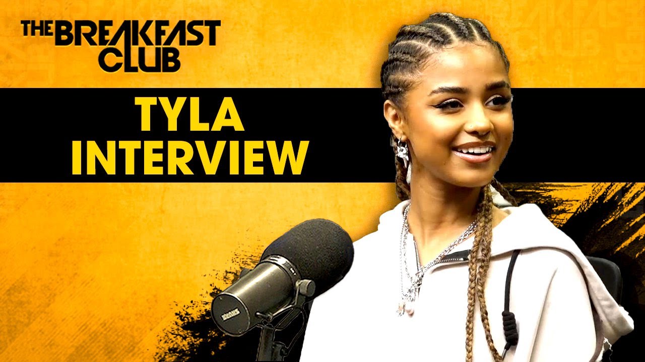 Tyla Speaks On Breaking In America, Dance Inspiration, Kai Cenat + More