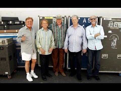 This Week In Music The Beach Boys Are Timeless But Time Marches On