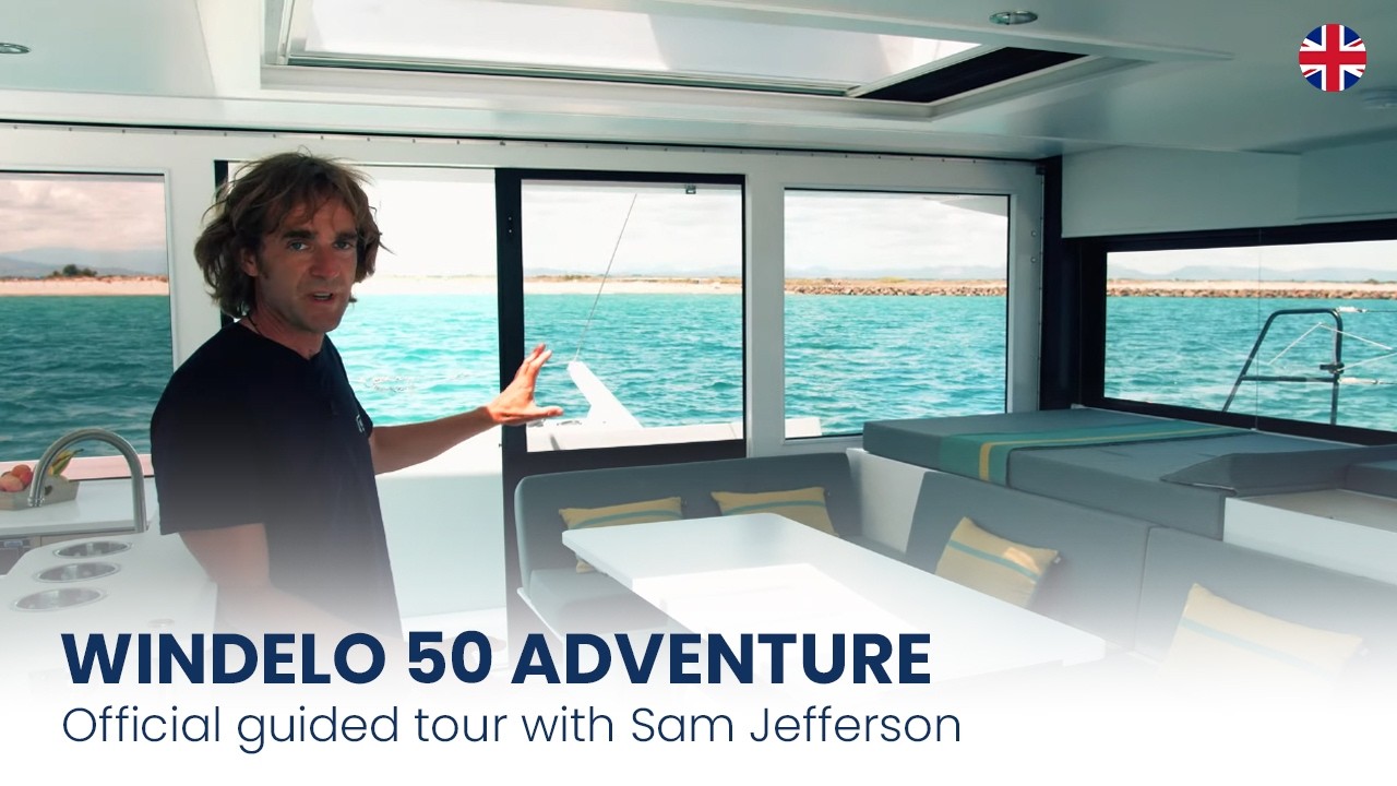 Windelo 50 Adventure - Official guided tour