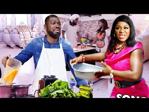 Arrogant Crazy Wife Complete Season - Destiny Etiko/ Jerry Williams 2021 Nigerian Movie
