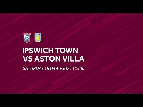 Ipswich Town 1-1 Aston Villa | Extended highlights