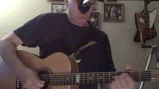 Reconsider Baby - Eric Clapton (Cover)               Mark Galloway