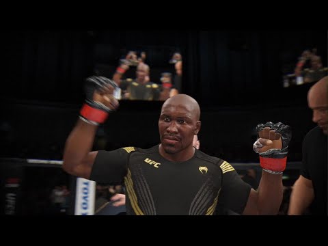 UFC 4 Career Mode Ep 12 - Mayweather Is The King Of The Welterweights #UndisputedGoat