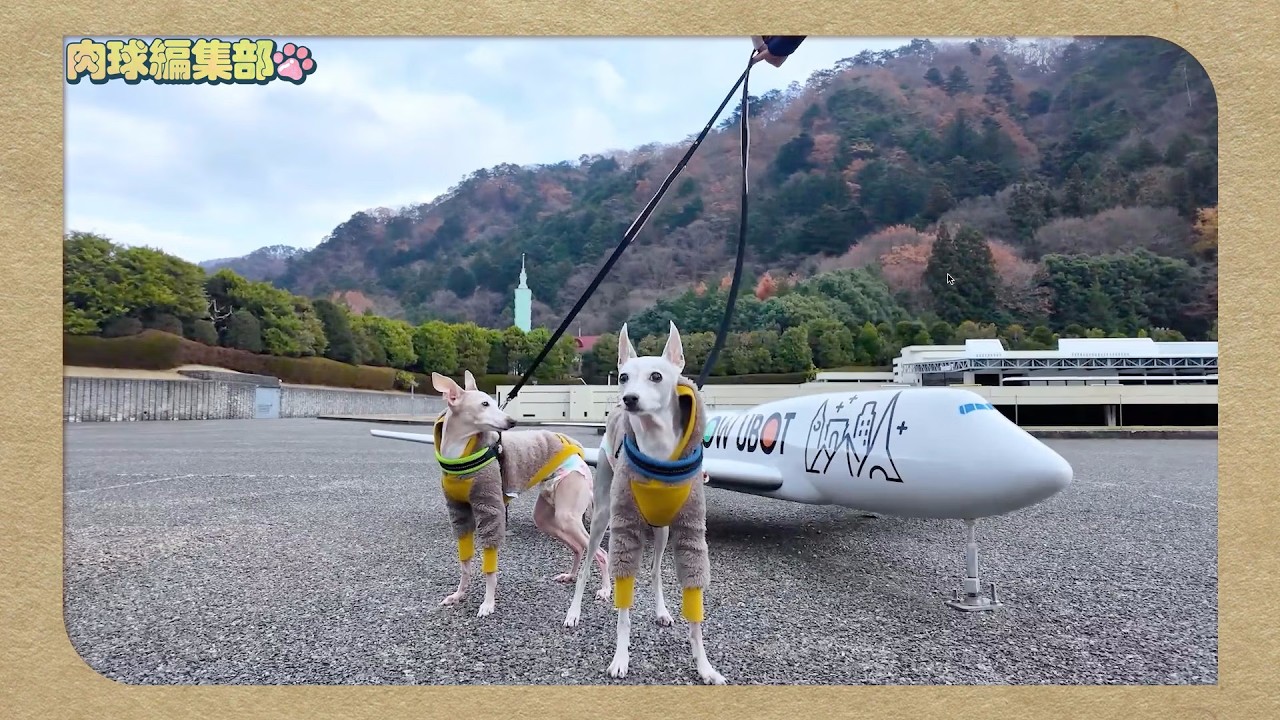 【肉球編集部】Ep.9 愛犬と楽しむ、ミニチュア世界旅行！東武ワールドスクエア