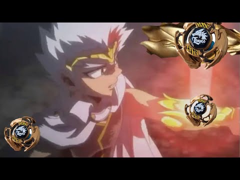 Beyblade Metal Fight 4D 134 Japanese Altyazılı
