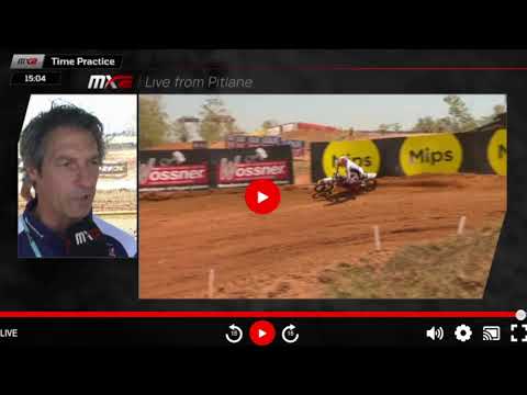 MXGP da Austrália