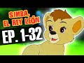 SIMBA THE KING LION Full Episodes 1 32 Compilation Full Length Cartoon Movie In English