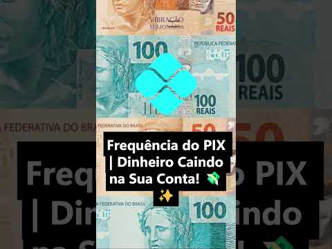 Ative o Som do PIX! 🎧💸 Frequência Para Atrair Dinheiro AGORA #leidaatração #prosperidade