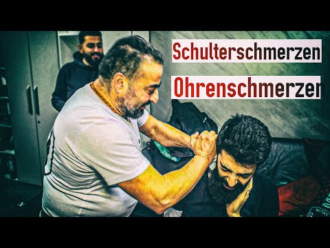 Der Knochenknacker - Abu Sultan - Schulterschmerzen - Khaled Semmo