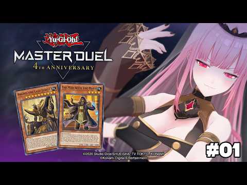 【Yu-Gi-Oh! MASTER DUEL】enter, the VILLAIN of this tournament!!!!! #yugiohmasterduel #sponsored