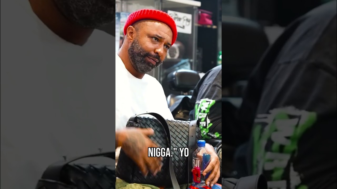 JOE BUDDEN HAS THE POWER TO MAKE RAPPERS FAMOUS
