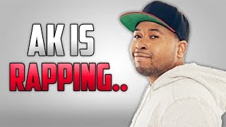 DJ Akademiks Is A Rapper