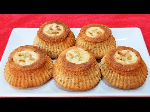 Amazing Guilt-Free Cake! NO FLOUR, SUGAR, MILK OR BUTTER - Easy, Quick and Delicious