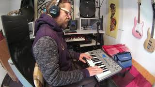 Video thumbnail for NOVATION X STATION by Damiano Della Torre by Damiano Della Torre