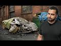 I Found Wrecked McLaren F1 Parts They Tried To Hide