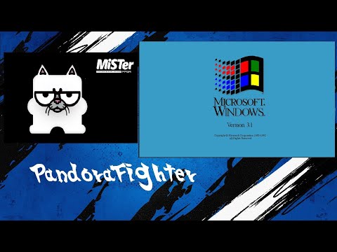 (MiSTer) Install MS Windows 3.11 in Core AO486 in MiSTer FPGA 🇧🇷