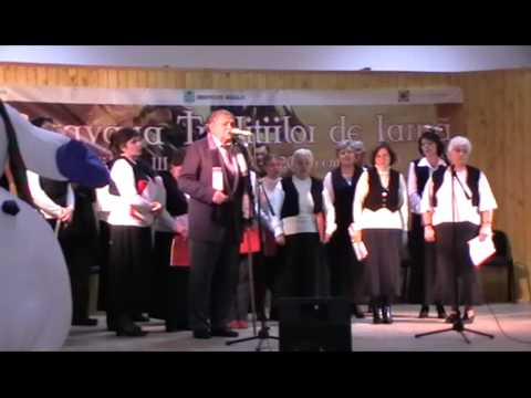 Curtici - Corul mixt al Parohiei Curtici, concert de colinde