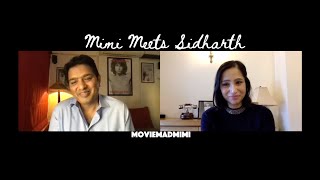 Mimi Meets Sidharth Sengupta - 'Yeh Kaali Kaali Ankhein' - UK Special Creator/Director Interview video