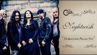 Nightwish - The Heart Asks Pleasure First [ Sub. Español / English Lyrics ]