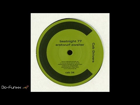 Cab Drivers - BeatNight 77