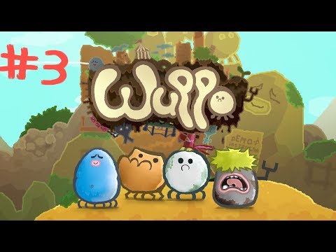 Back To The Wum House! | WUPPO Part 3