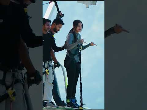 HIMALAYAN BUNGY JUMPING #brave #confidence #diving #fearless #himalayan #jumping #kerivadamakkale