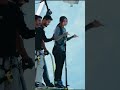 HIMALAYAN BUNGY JUMPING Brave Confidence Diving Fearless Himalayan Jumping Kerivadamakkale