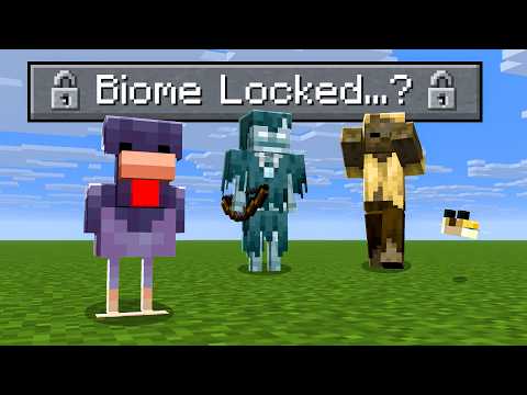 Can I Collect EVERY Mob in Superflat?
