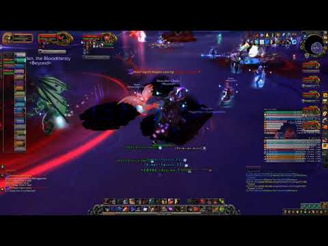 Drest'agath (MYTHIC), Ny'alotha, the Waking City (Aggnicia - Arms Warrior)