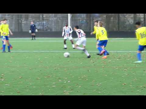 Willem II 015  -  r.k.s.v Sarto 015