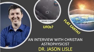 Dr Jason Lisle Interview video