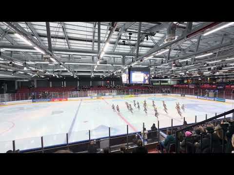 Helsinki Finettes 20.12.